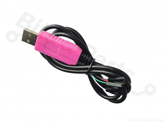 Converter USB naar Serieel UART Bridge CP2102 GR115 RS232